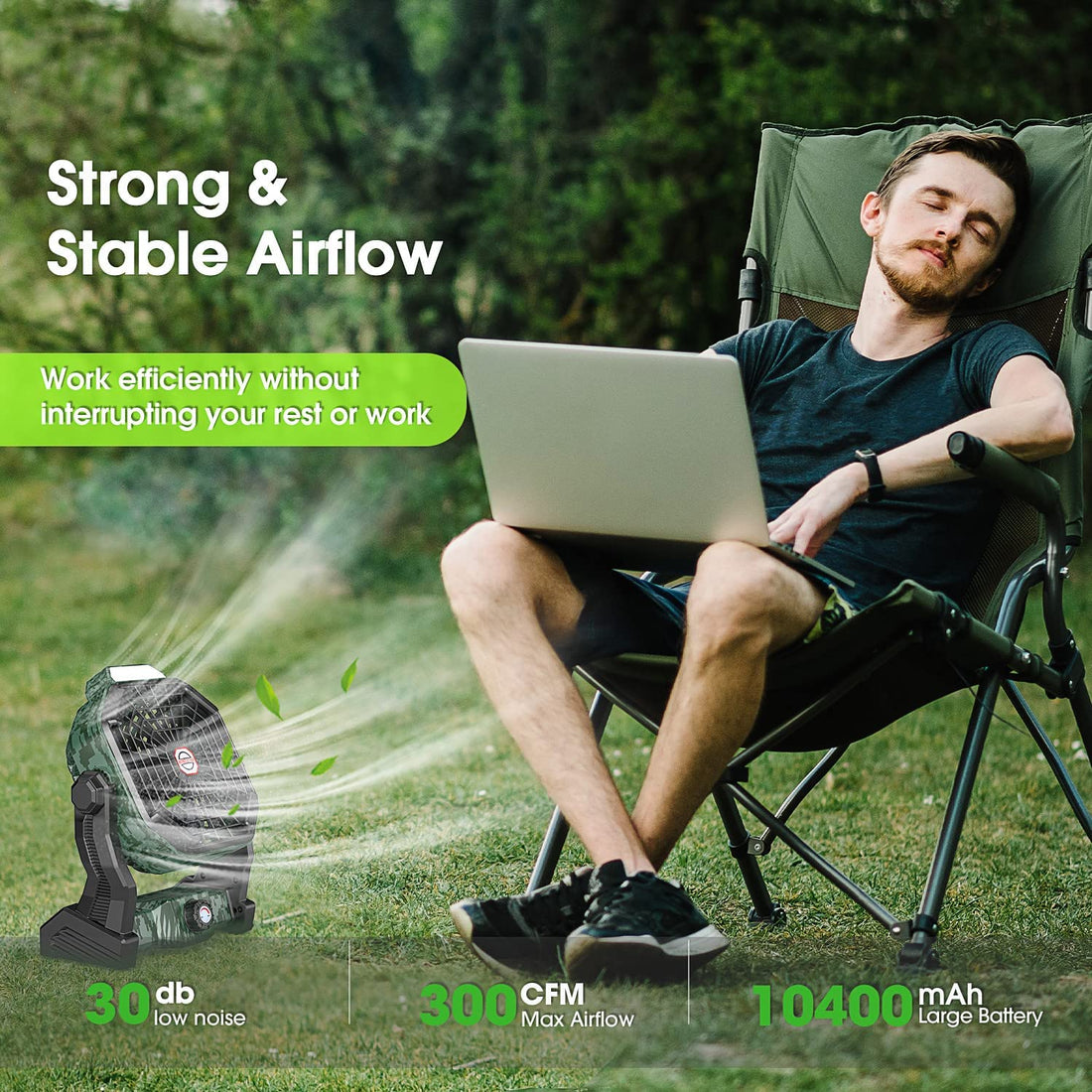 Do personal cooling fans work?