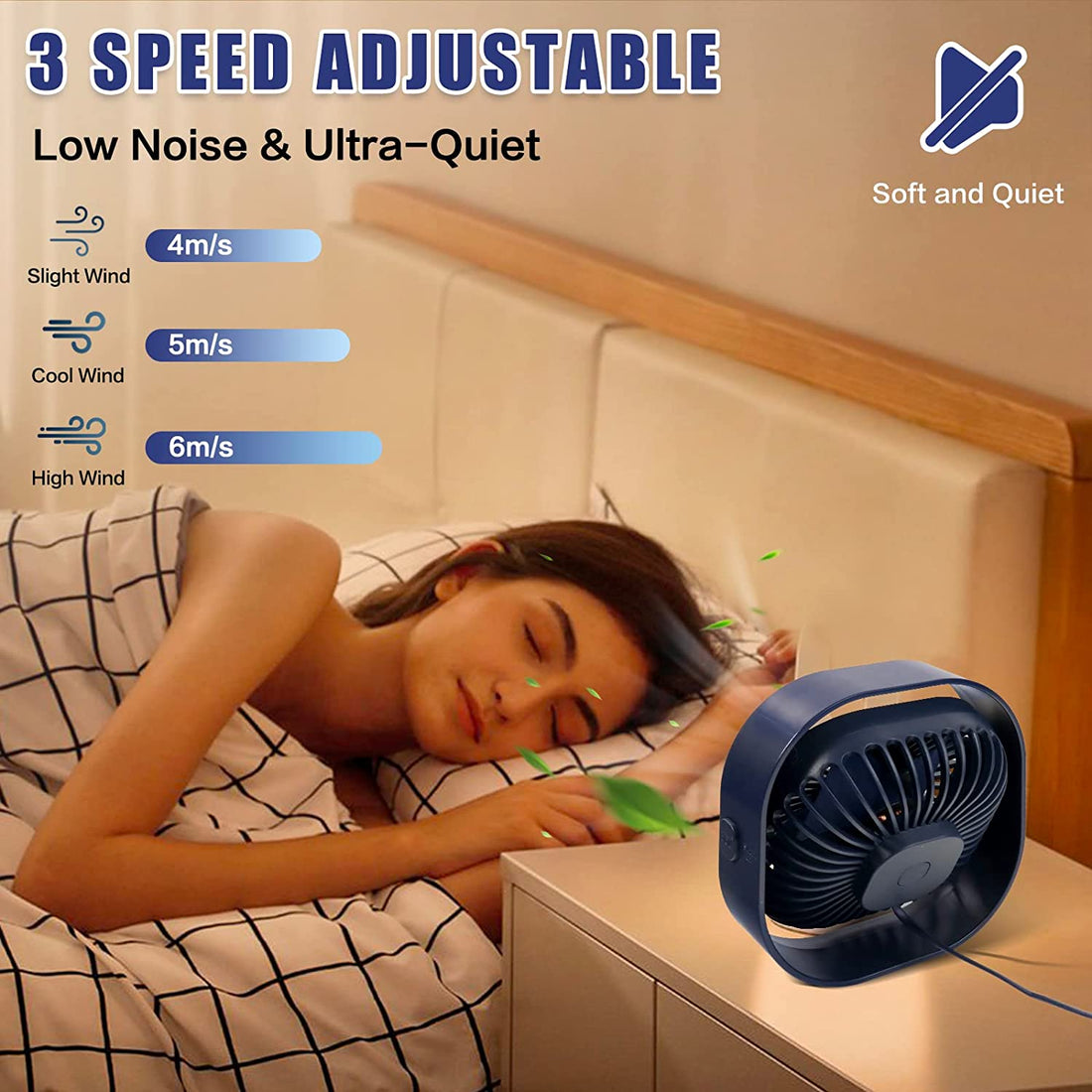 What is the best desk fan to buy?