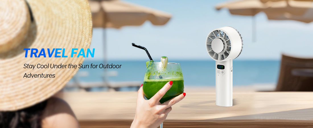 What are the main differences between tower and pedestal fans?