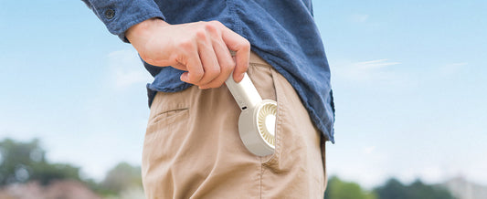 What is the best handheld fan?