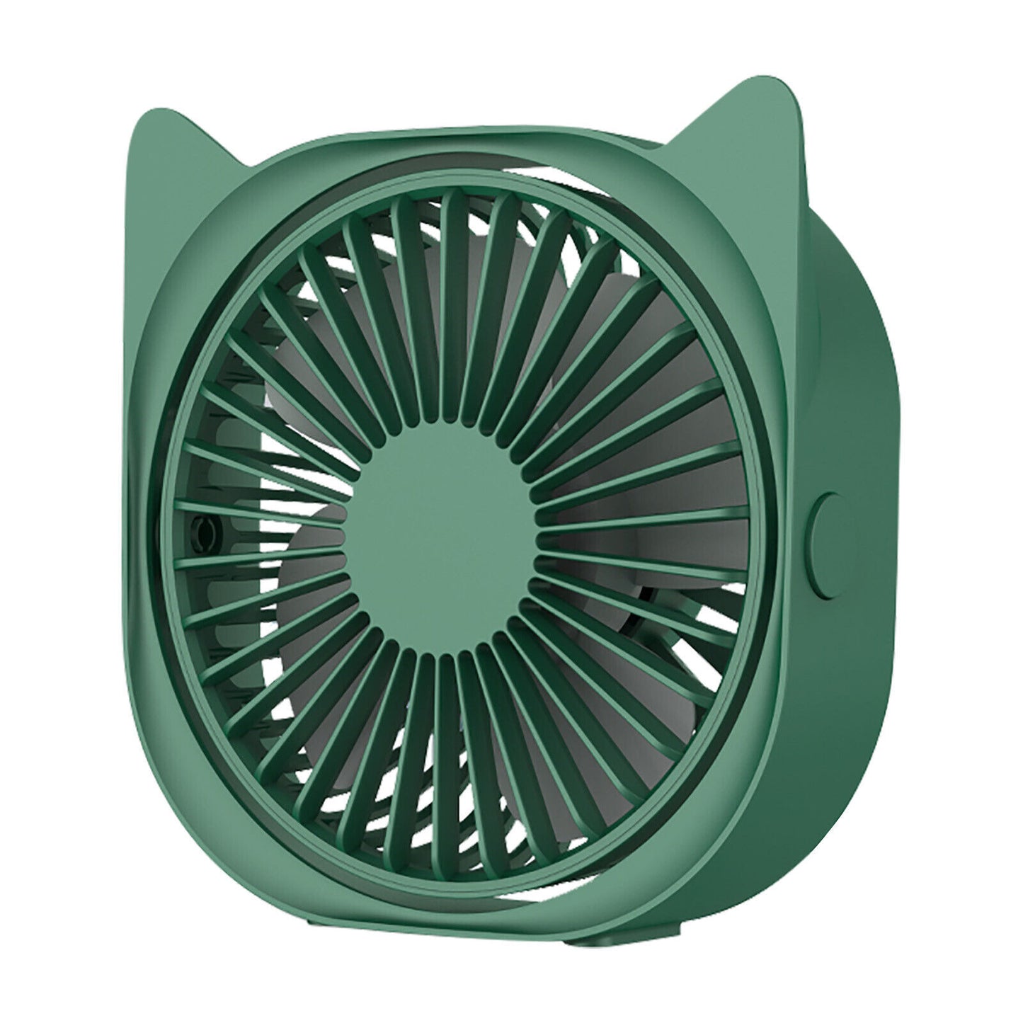 Mini Table Fan Ultra Quiet Small Personal USB Desk Fan