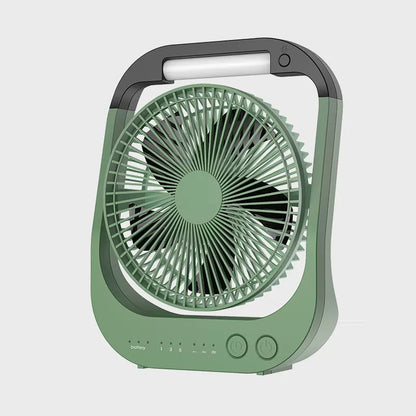Super Long Lasting Battery Operated Fans for Office,Bedroom,Outdoor