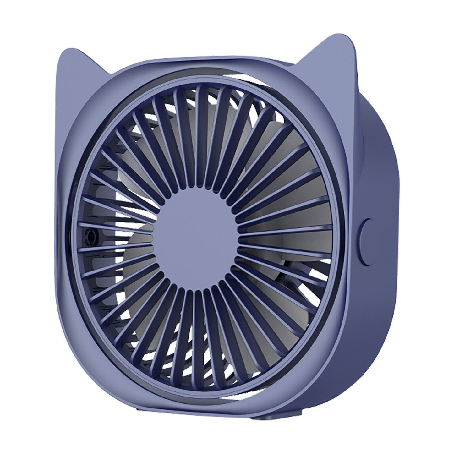 Mini Table Fan Ultra Quiet Small Personal USB Desk Fan