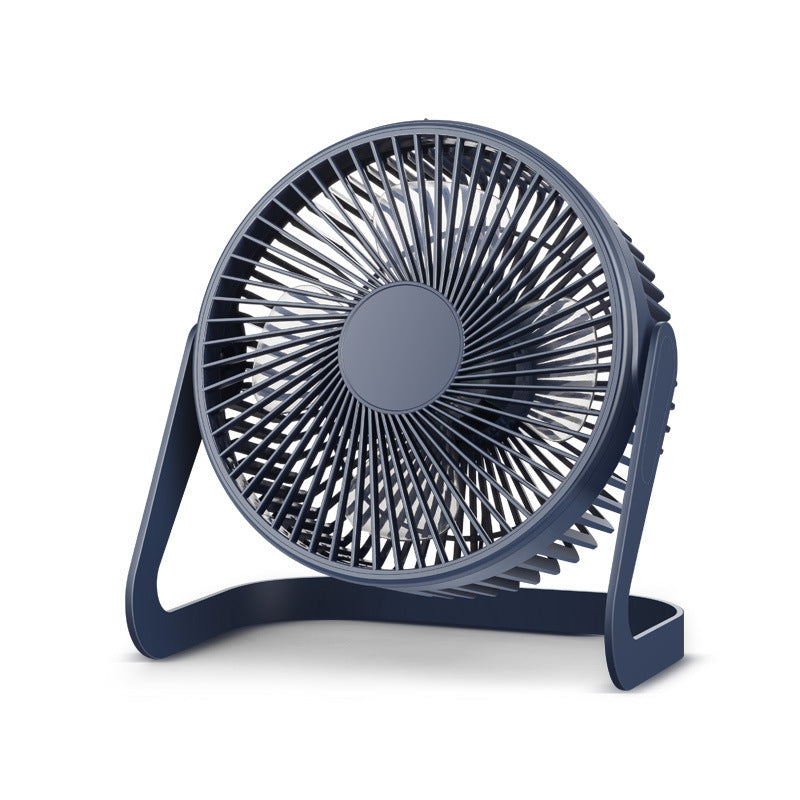 360° Mini Desk Fan Travel Fan USB Fan Portable Table Fan