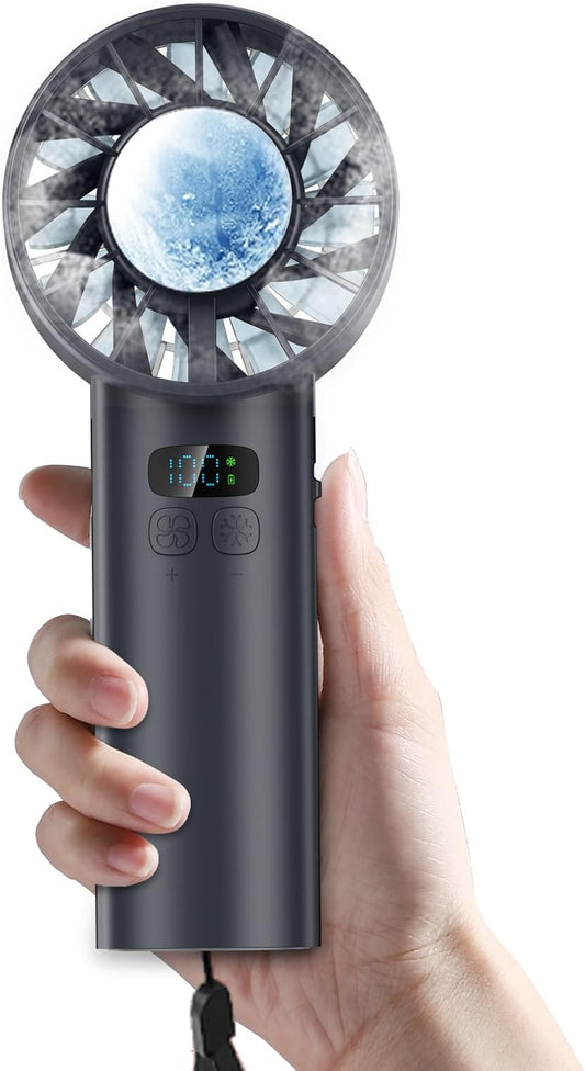 Handheld Turbo Cooling Fans